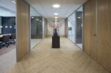 bamboe vloerdelen multiplank vloer afwerking  Caramel | Density